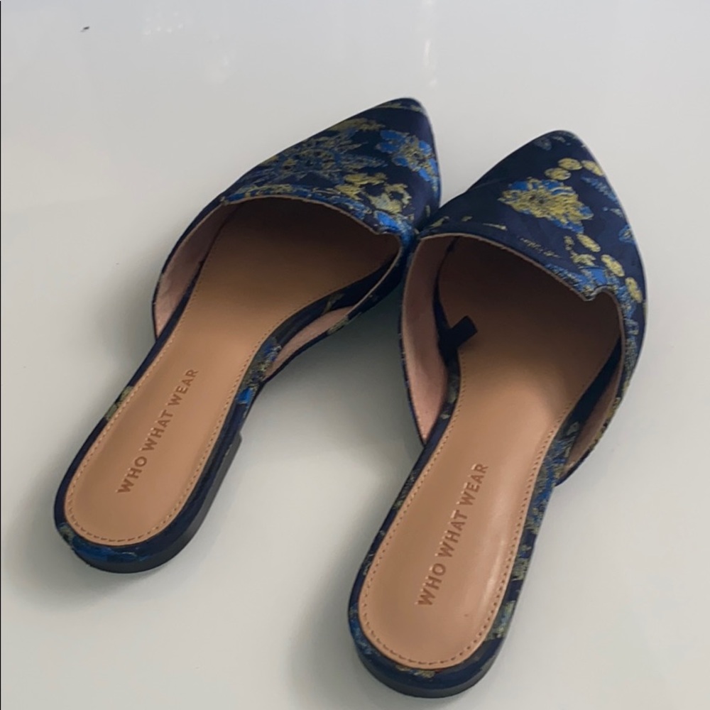 Blue mules - Picture 3 of 4